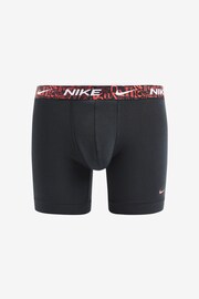 Nike Red BOXER Briefs 3 Pack - Image 3 of 4
