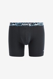 Nike Red BOXER Briefs 3 Pack - Image 4 of 4