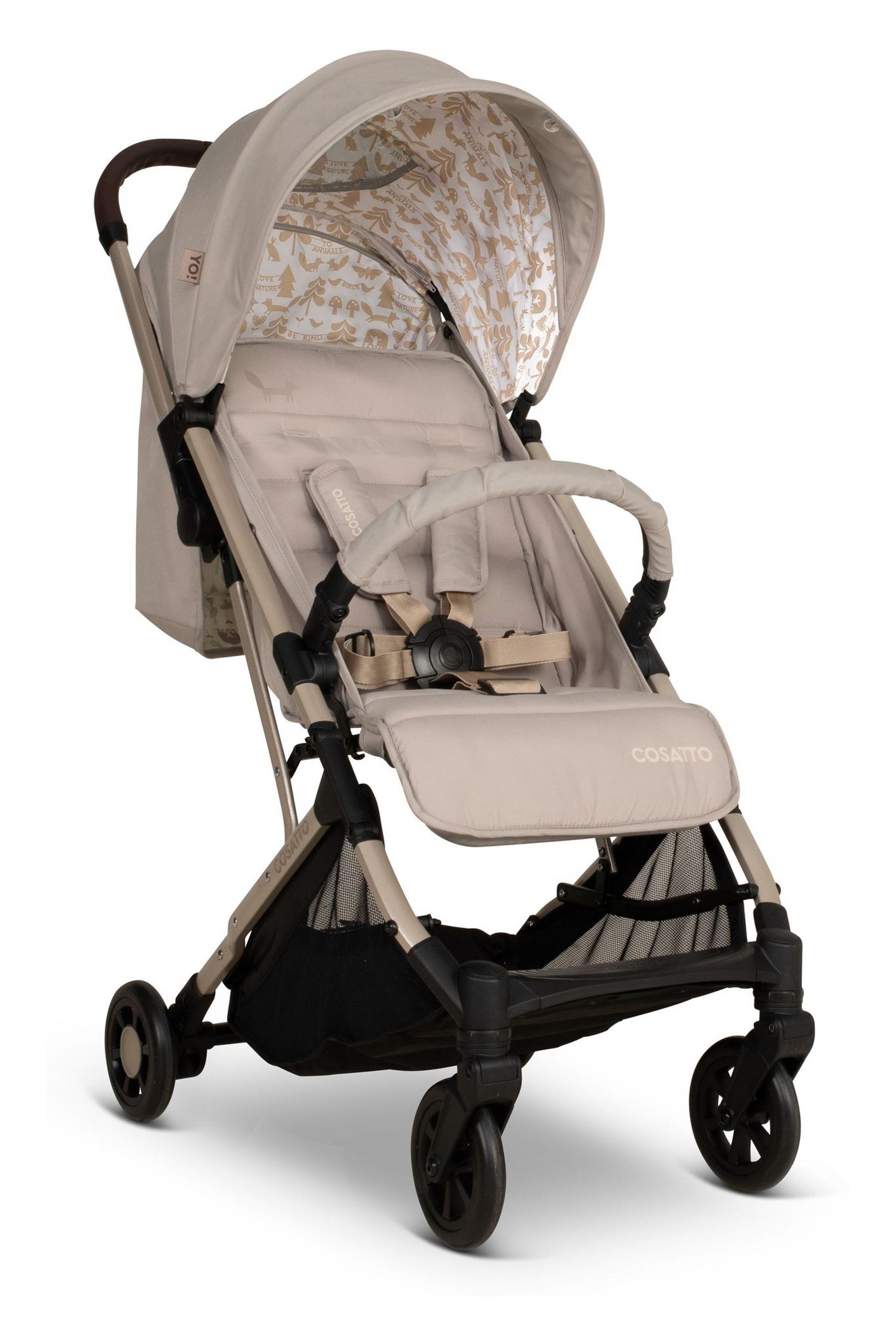 Buy Cosatto Whisper Yo Stroller from the Next UK online shop