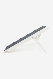 Lords and Labradors White Wooden Pet Ramp - Image 5 of 6