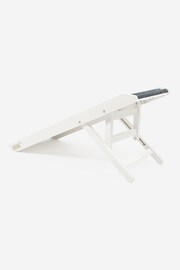 Lords and Labradors White Wooden Pet Ramp - Image 6 of 6