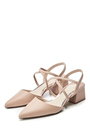 Moda in Pelle Caydence Point Low Block Shoes - Image 2 of 4