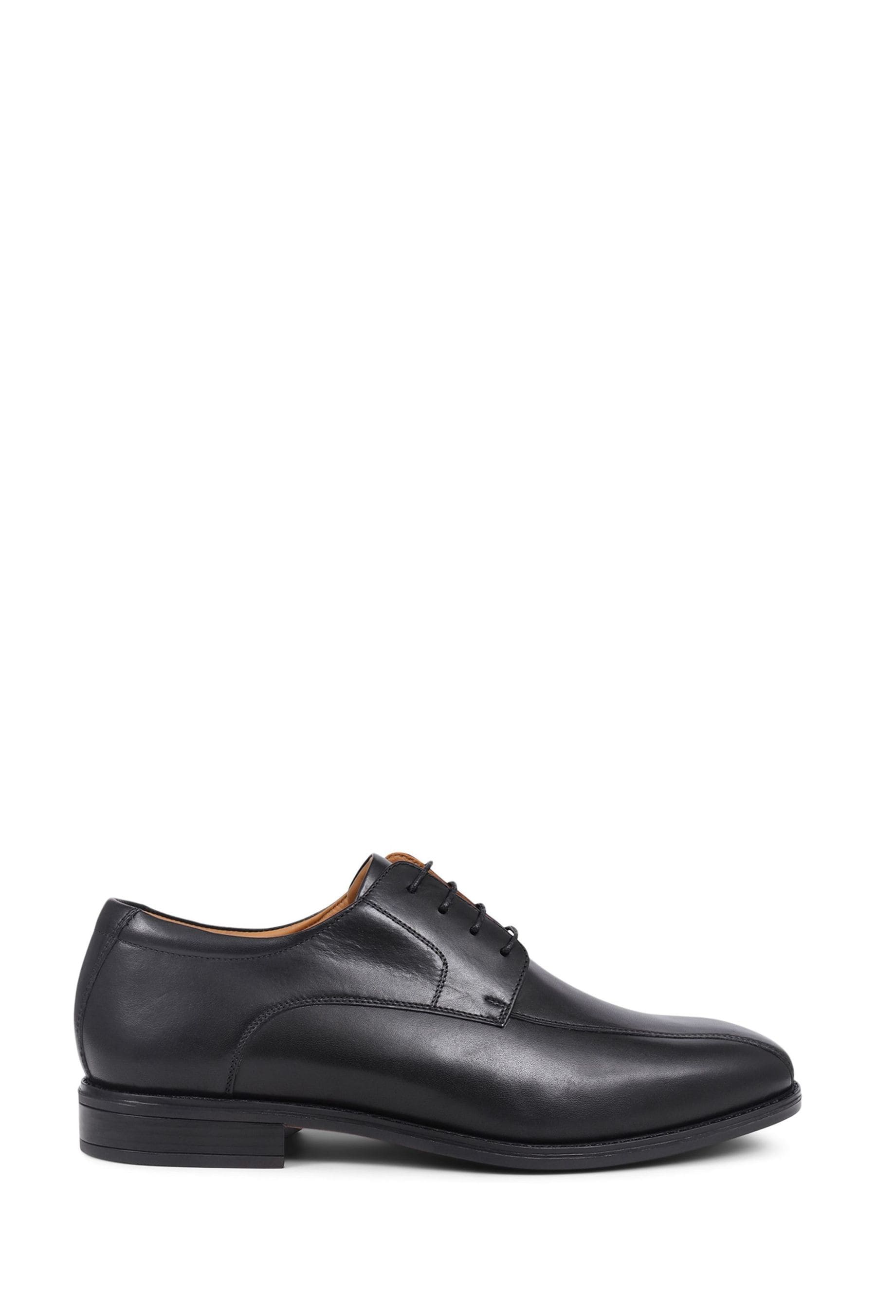 Buy Pavers Black Pavers Smart Leather Lace Up Black Shoes from Next Luxembourg