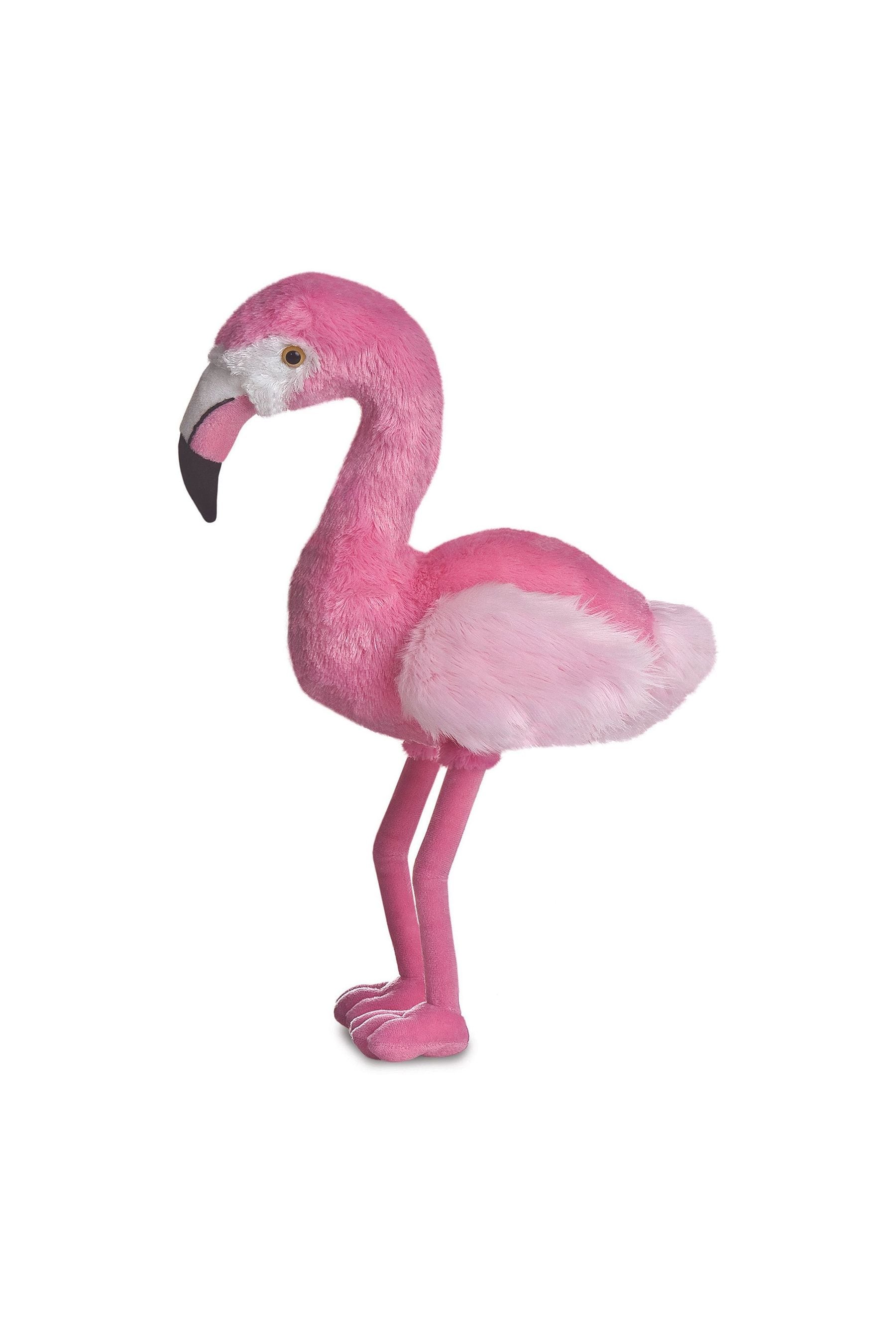 Buy Aurora World Flopsies Flo Flamingo Plush Toy from the Next UK online shop