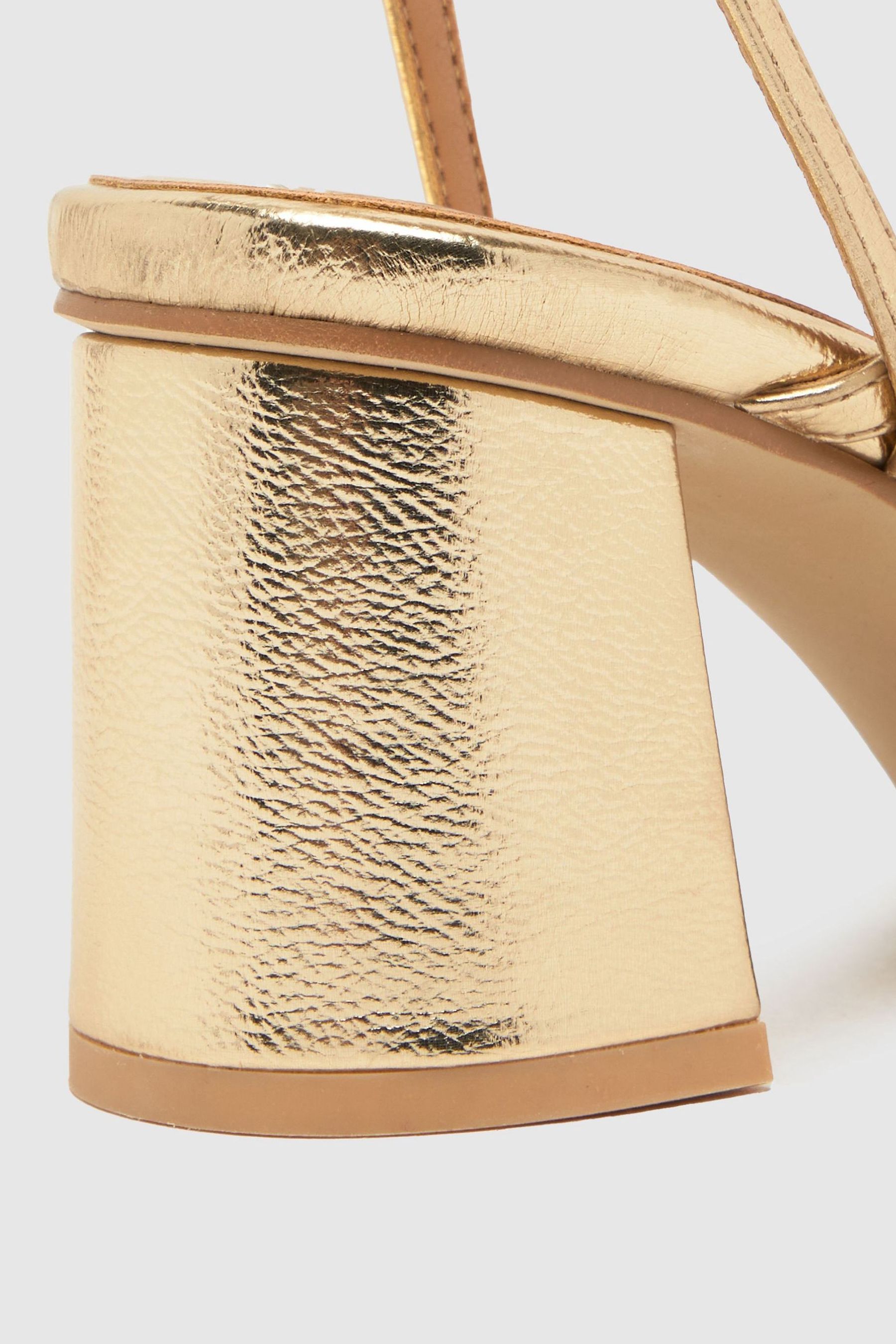Buy Schuh Sully Strappy Block Heels from Next USA