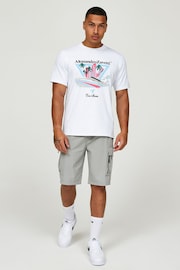 Alessandro Zavetti Vice White T-Shirt - Image 2 of 6