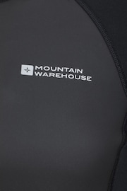 Mountain Warehouse Black Mens Full Length Neoprene Wetsuit - Image 5 of 5