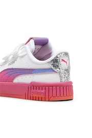 Puma White Baby Girl Puma X Trolls Carina 2.0 Sneakers - Image 6 of 6