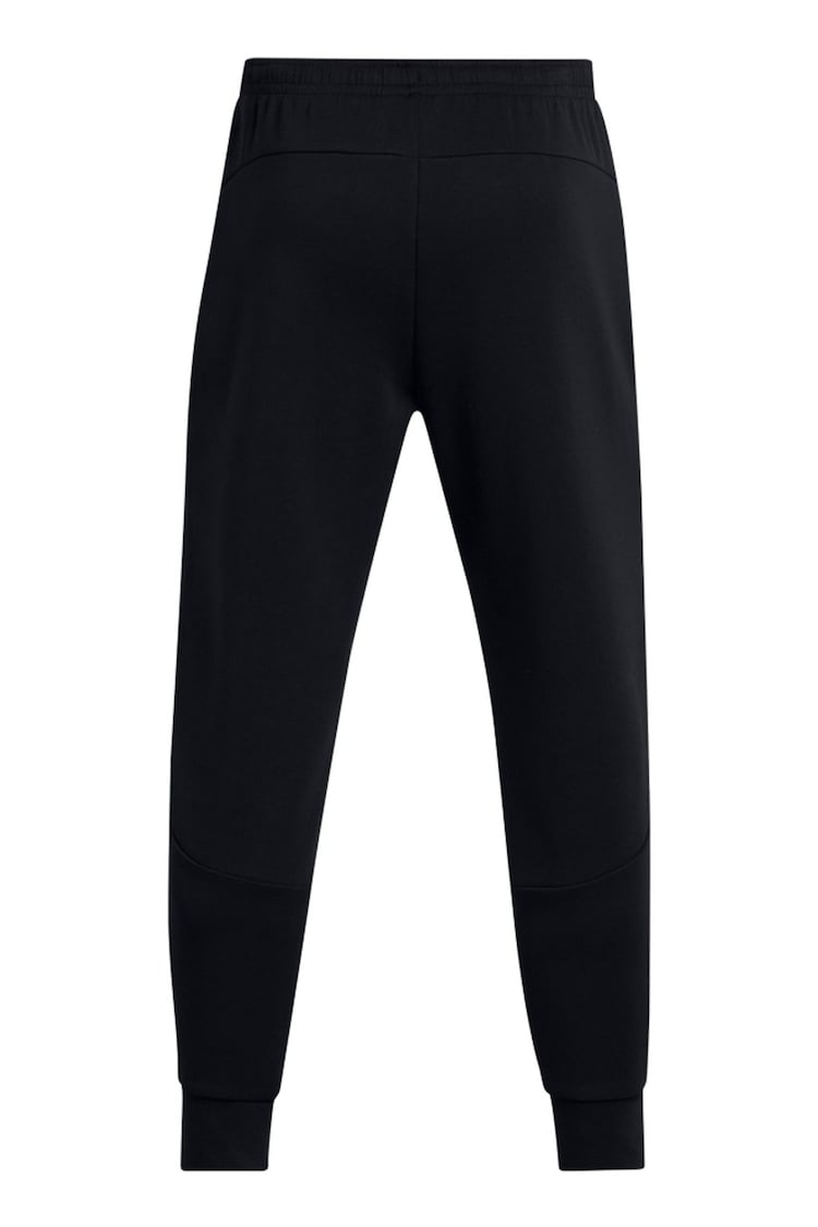 Under Armour Black Unstoppable Fleece Joggers - Image 1 of 2