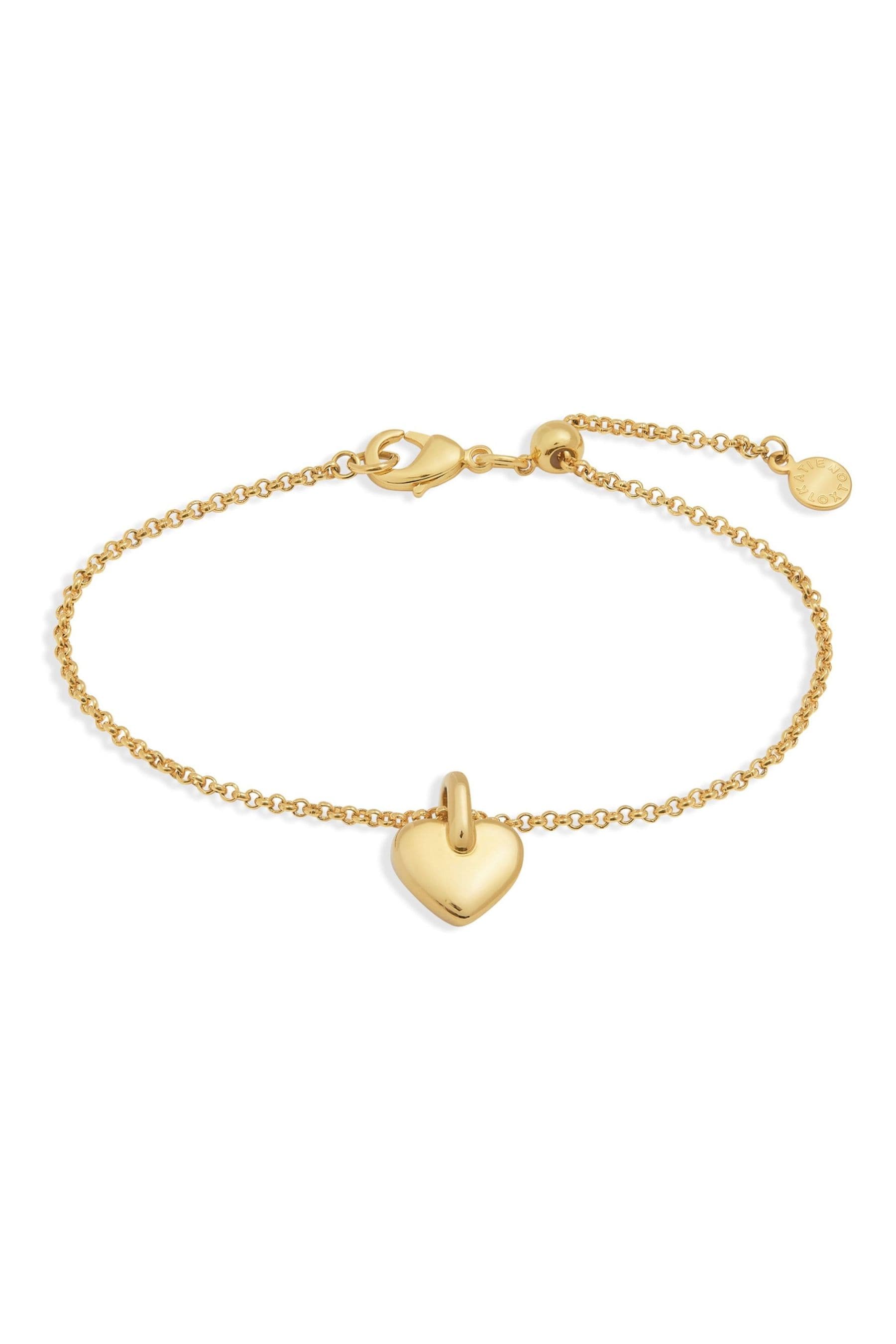Katie loxton heart of gold bracelet deals
