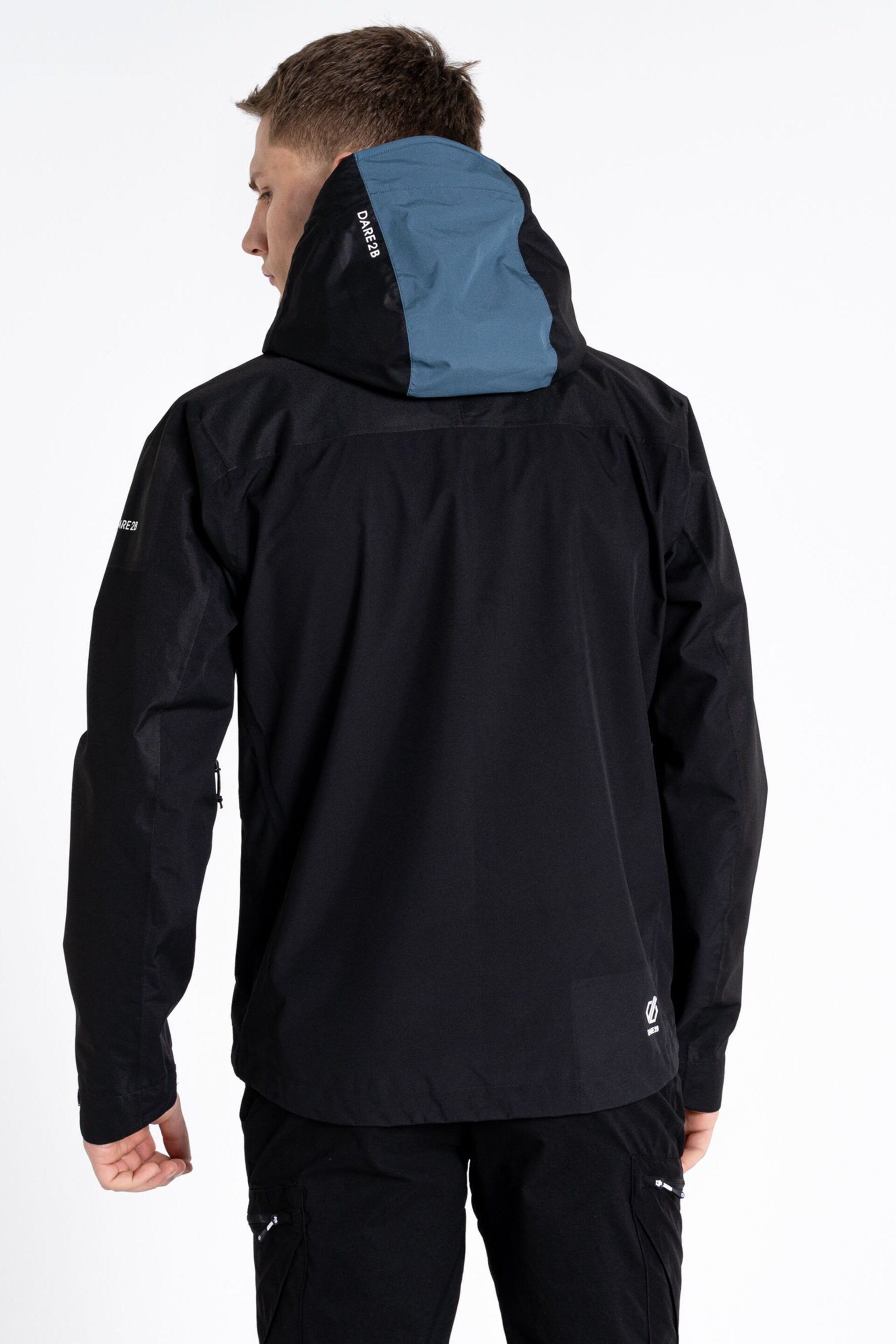 Dare 2b Touchpoint II Waterproof Jacket - Image 3 of 6