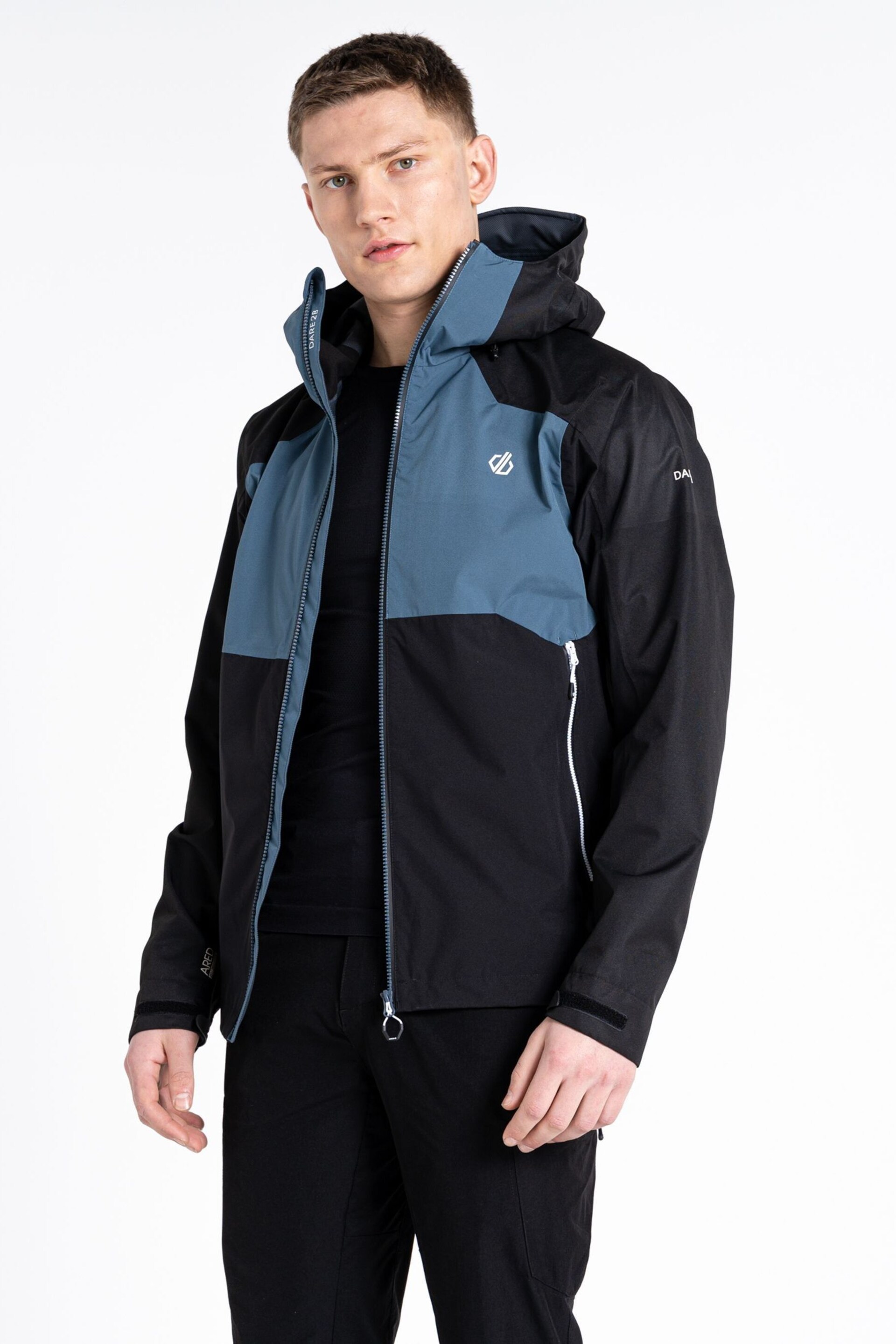 Dare 2b Touchpoint II Waterproof Jacket - Image 4 of 6