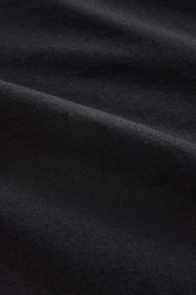 Black Regular Fit T-Shirts 4 Pack - Image 8 of 9