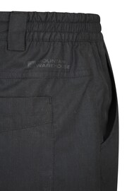 Mountain Warehouse Black Womens Winter Trek II Trousers - Image 5 of 5