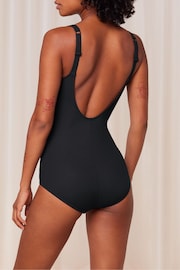 Triumph Summer Glow Padded Black Swimsuit - Image 2 of 4