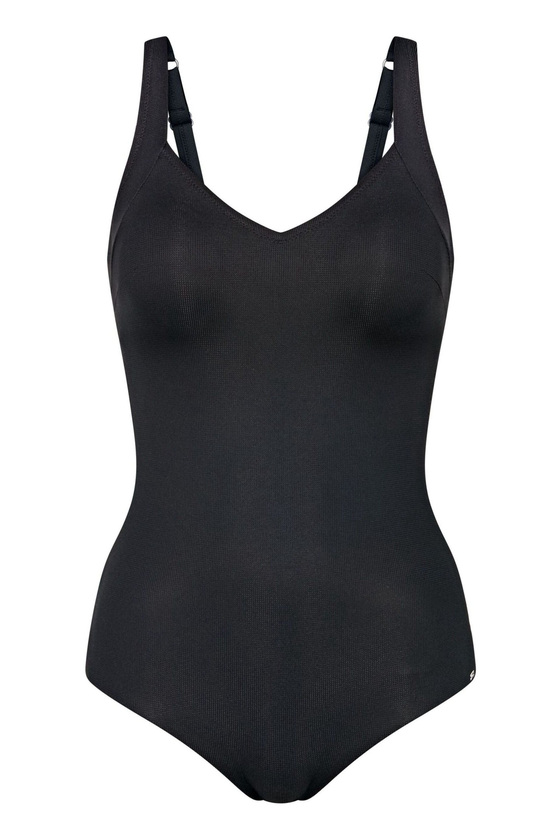 Triumph Summer Glow Padded Black Swimsuit - Image 4 of 4