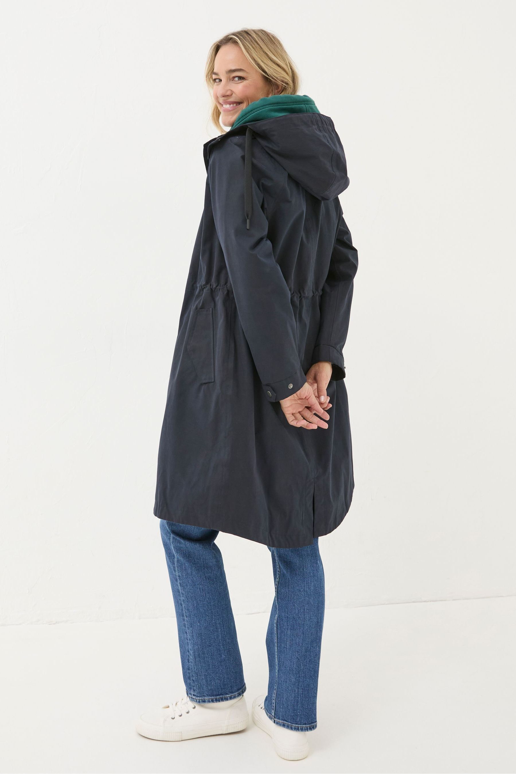 Fatface raincoat new arrivals