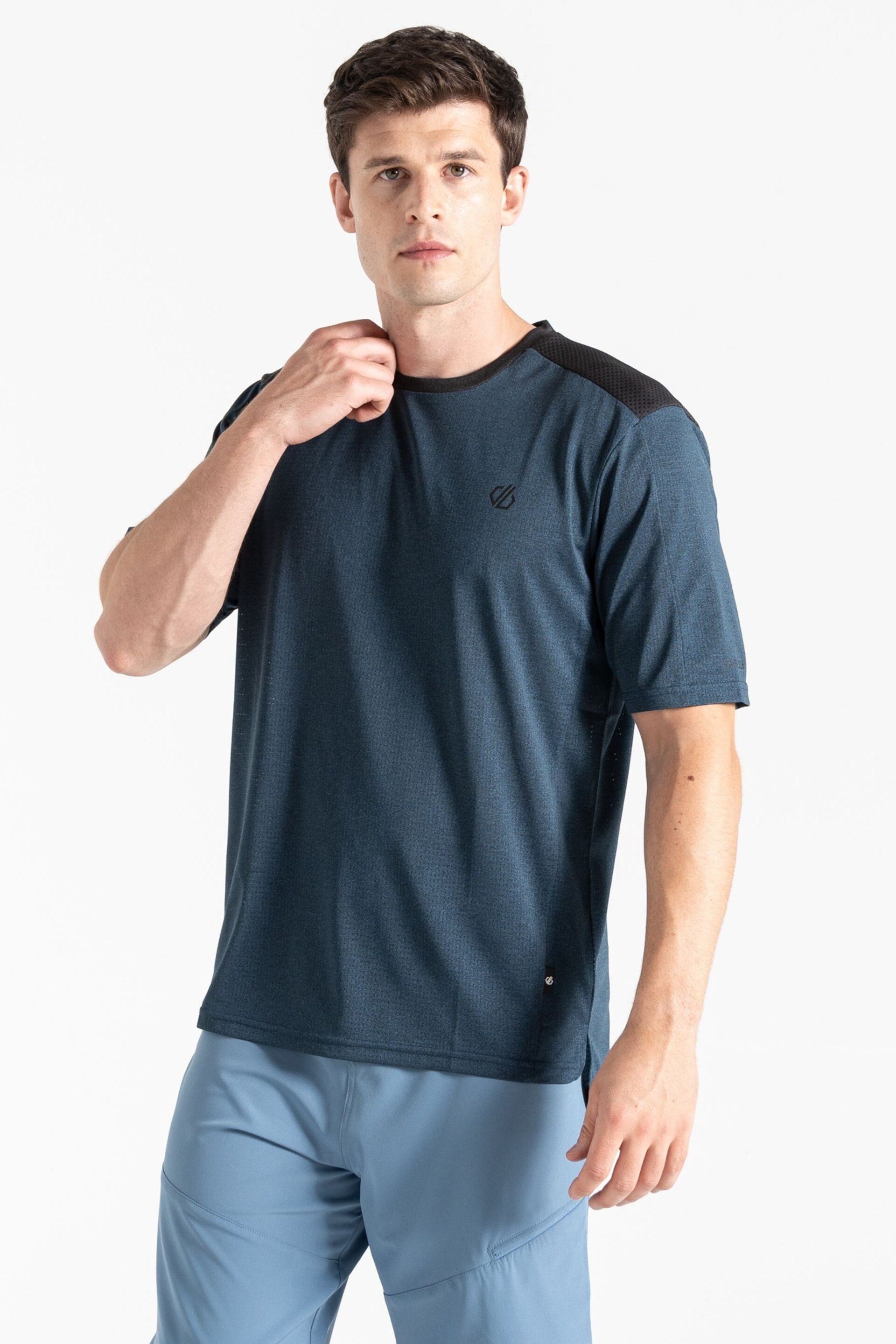 Dare 2b Blue Trackstand T-Shirt - Image 1 of 4
