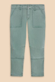 White Stuff Green Blaire Trousers - Image 5 of 7