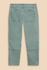 White Stuff Green Blaire Trousers - Image 6 of 7