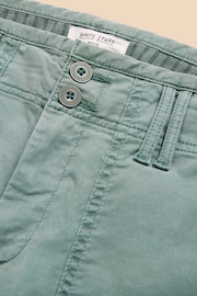 White Stuff Green Blaire Trousers - Image 7 of 7