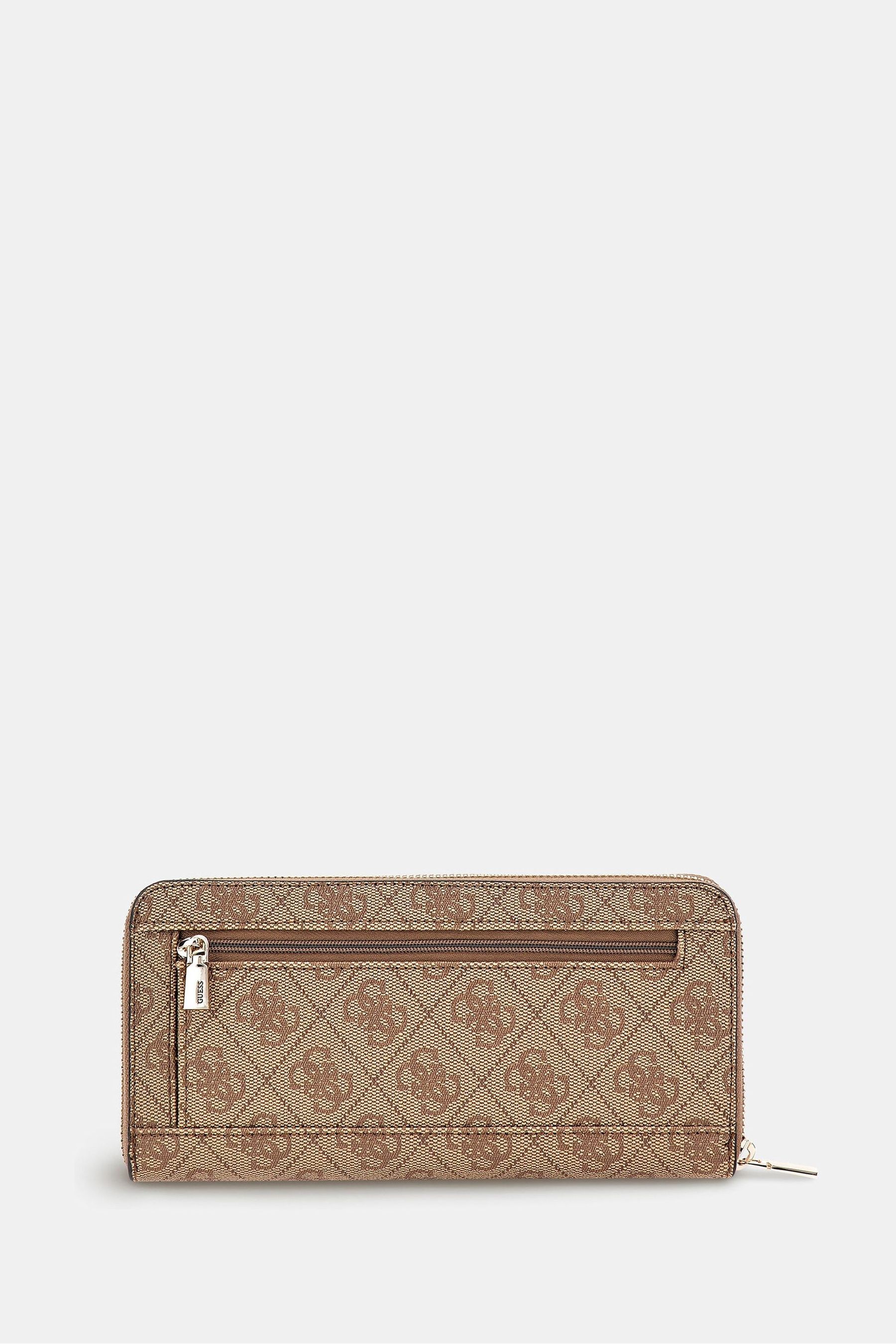 Buy Guess Laurel Large Zip Around Purse from the Next UK online shop
