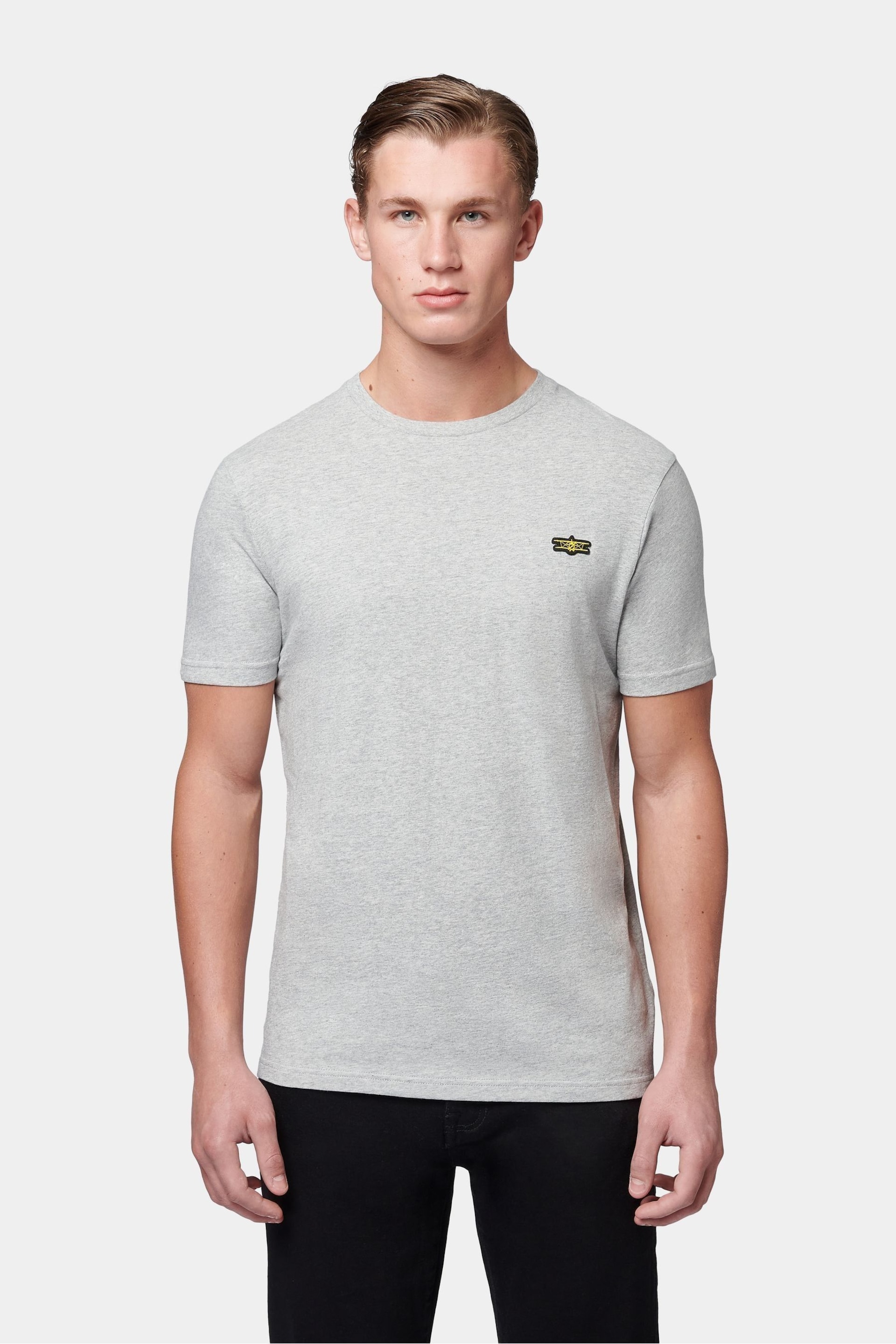 Flyers Mens Classic Fit T-Shirt - Image 1 of 8