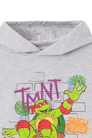 Vanilla Underground Grey Boys Teenage Mutant Ninja Turtles T-Shirt - Image 2 of 5