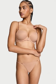 Victoria's Secret Praline Nude Push Up Smooth Bra - Image 3 of 6