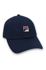 Fila Blue TANTA BASEBALL CAP - Image 1 of 4