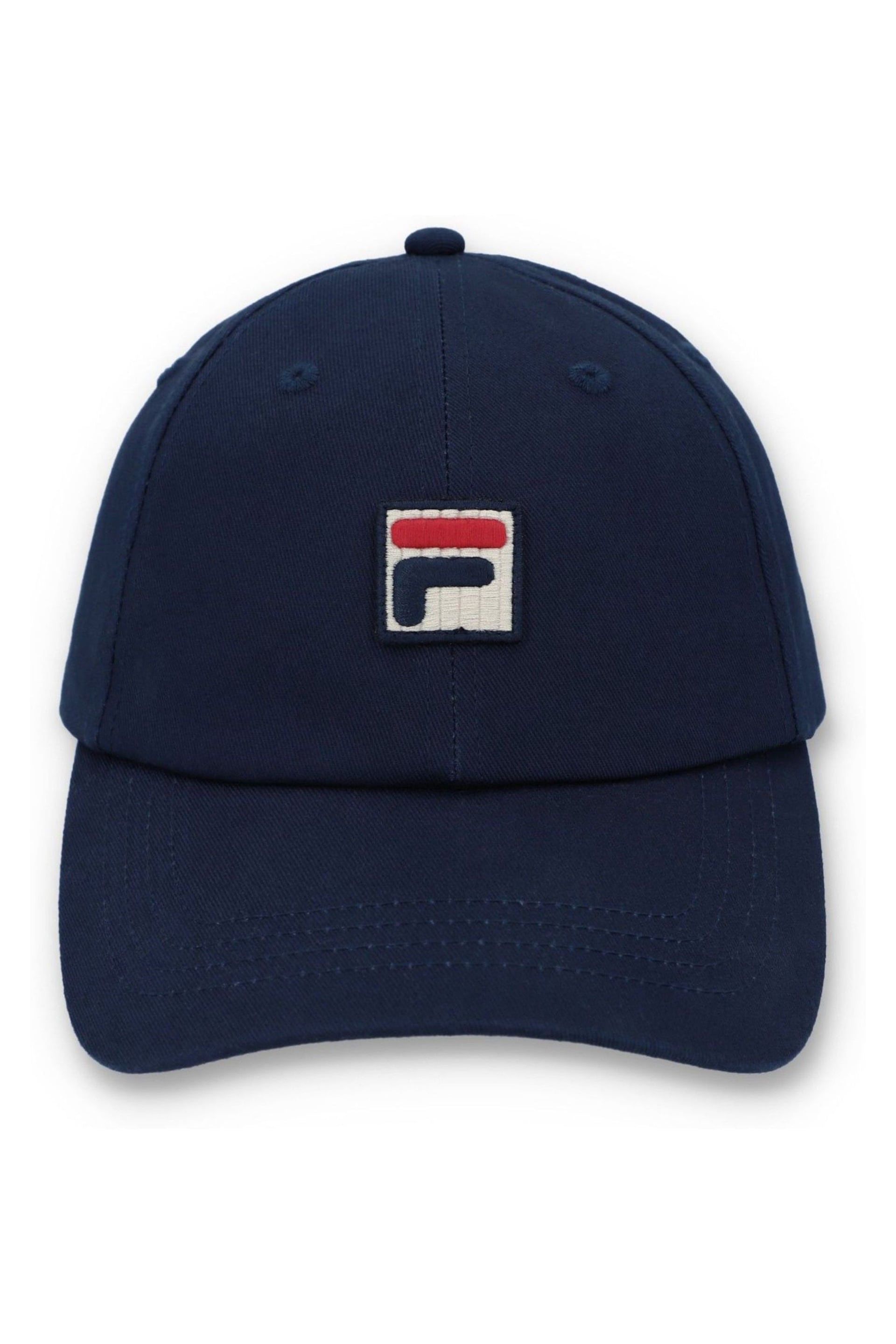 Fila Blue TANTA BASEBALL CAP - Image 2 of 4