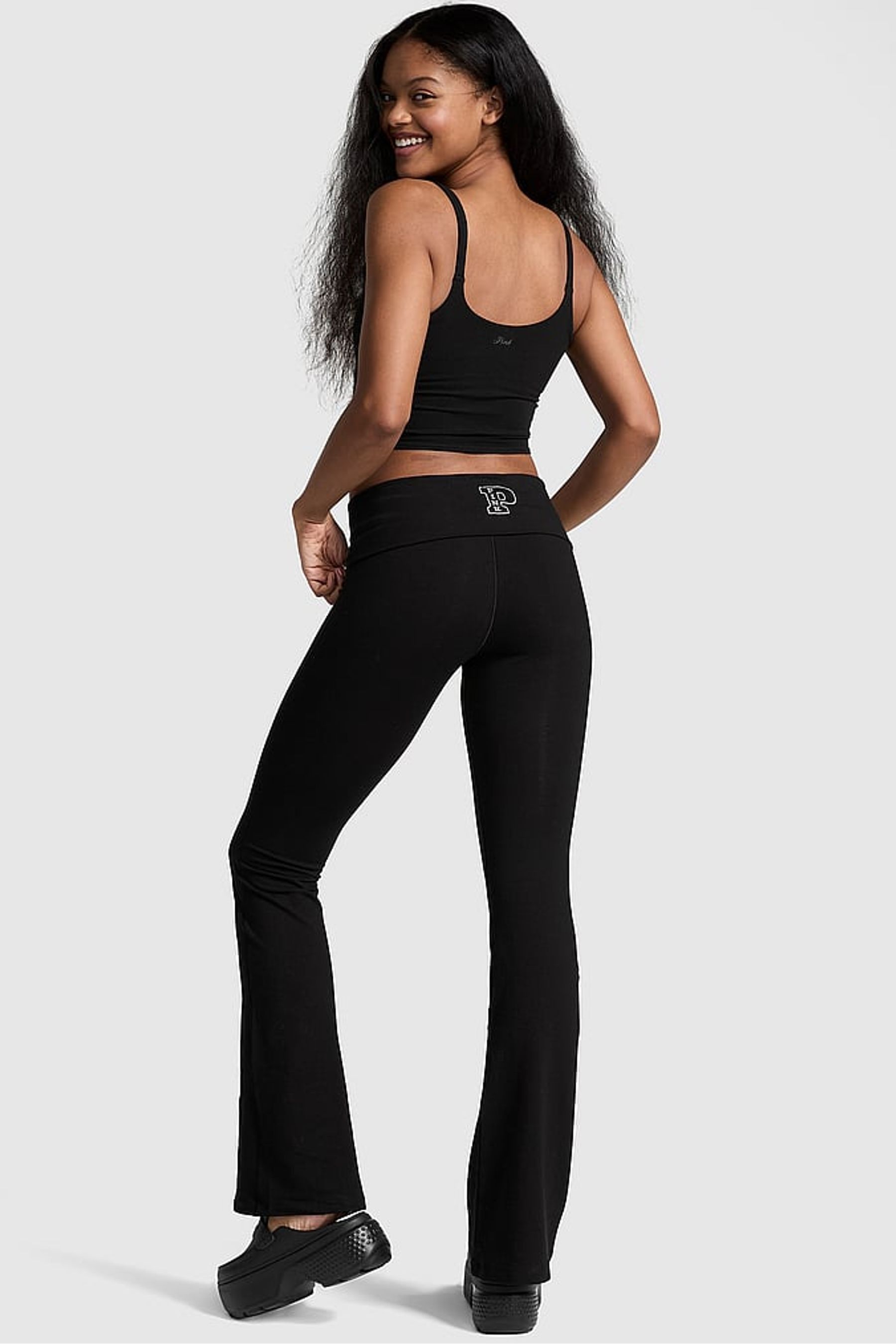 Victoria secret bootcut yoga pants cheap