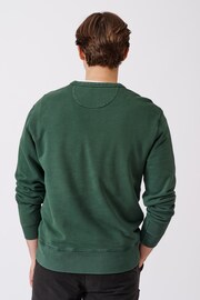 Aubin Vestry Cotton Crew Top - Image 2 of 7