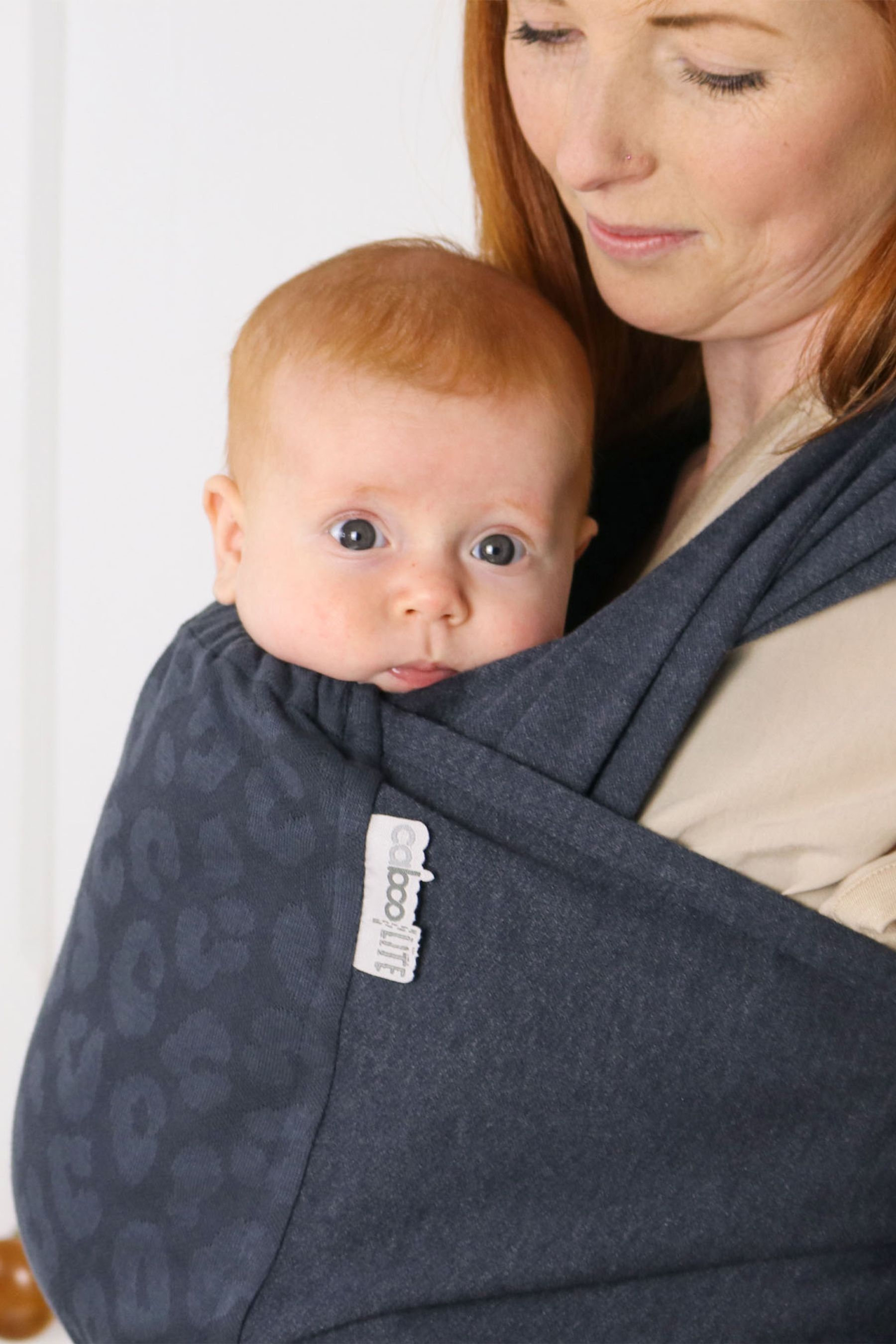 Caboo lite baby carrier clearance