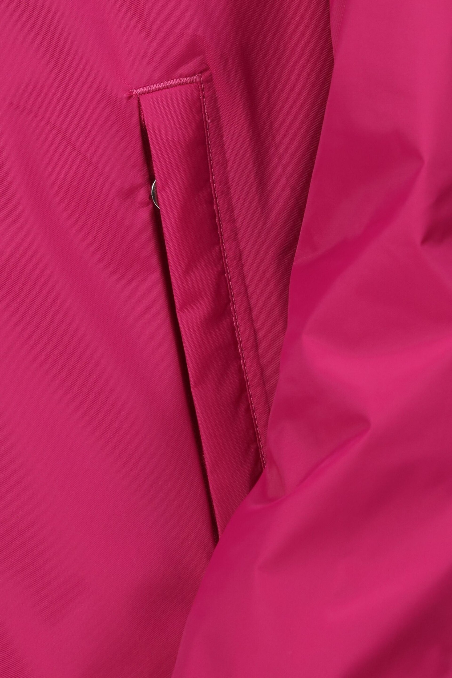 Regatta Pink Lalita Waterproof Jacket - Image 5 of 10