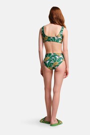 Regatta Green Orla Kiely Reversible Bikini Set - Image 2 of 9