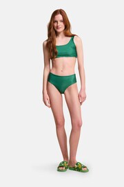 Regatta Green Orla Kiely Reversible Bikini Set - Image 5 of 9