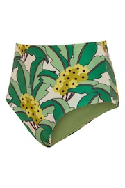 Regatta Green Orla Kiely Reversible Bikini Set - Image 7 of 9