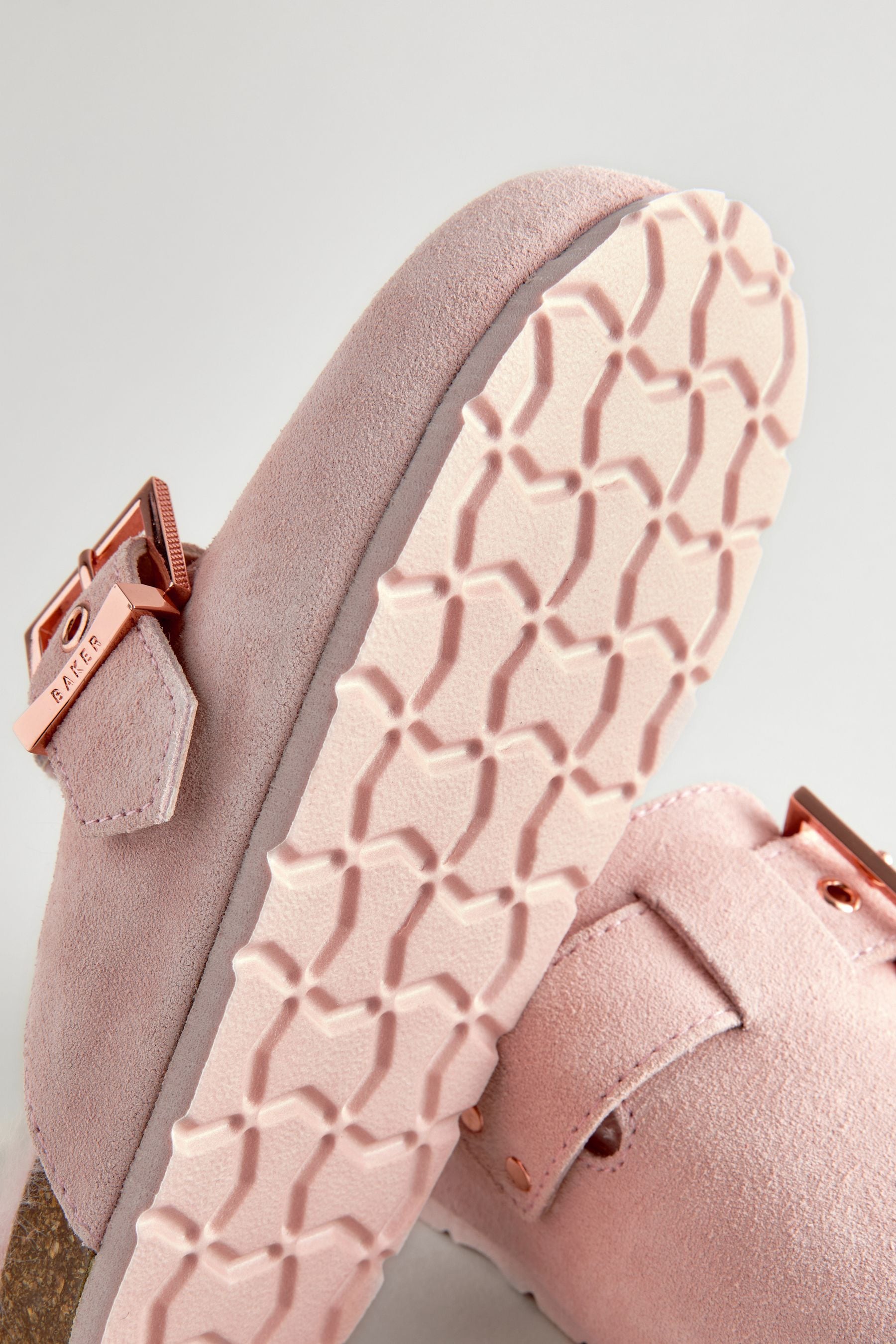 Girls ted baker slippers sale