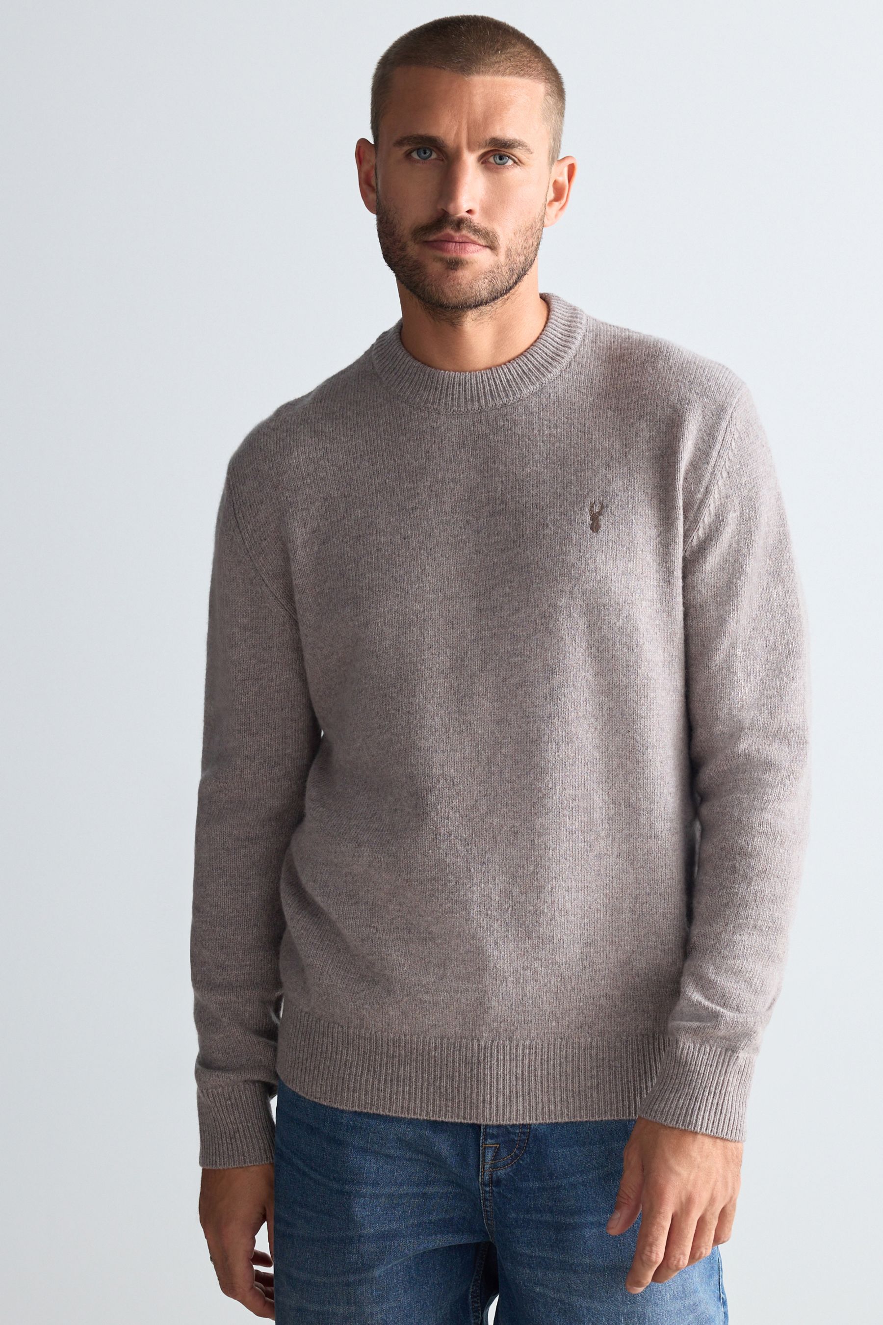 Next lambswool crew shop
