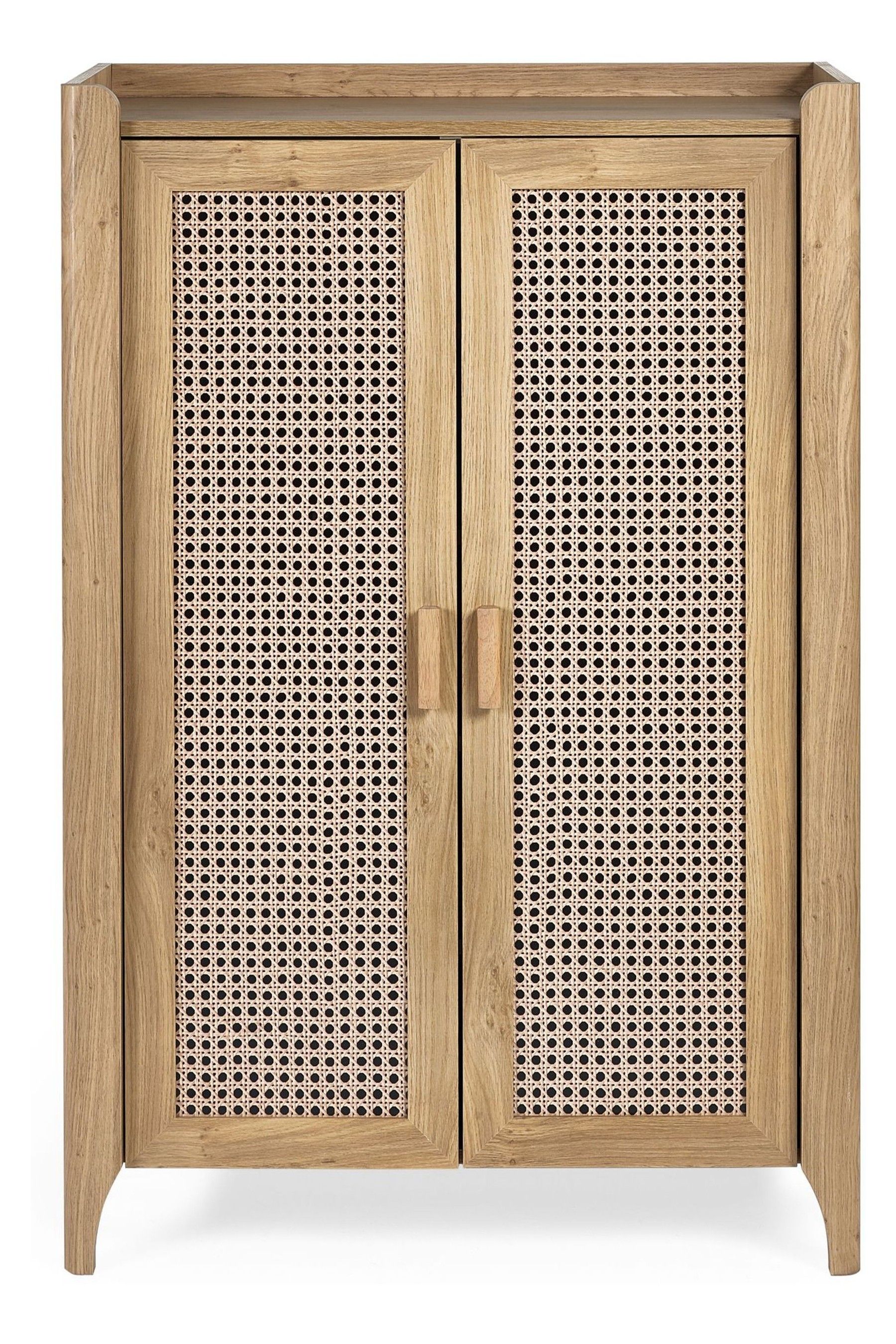 Buy Julian Bowen Brown Sydney Shoe Cupboard from the Next UK online shop