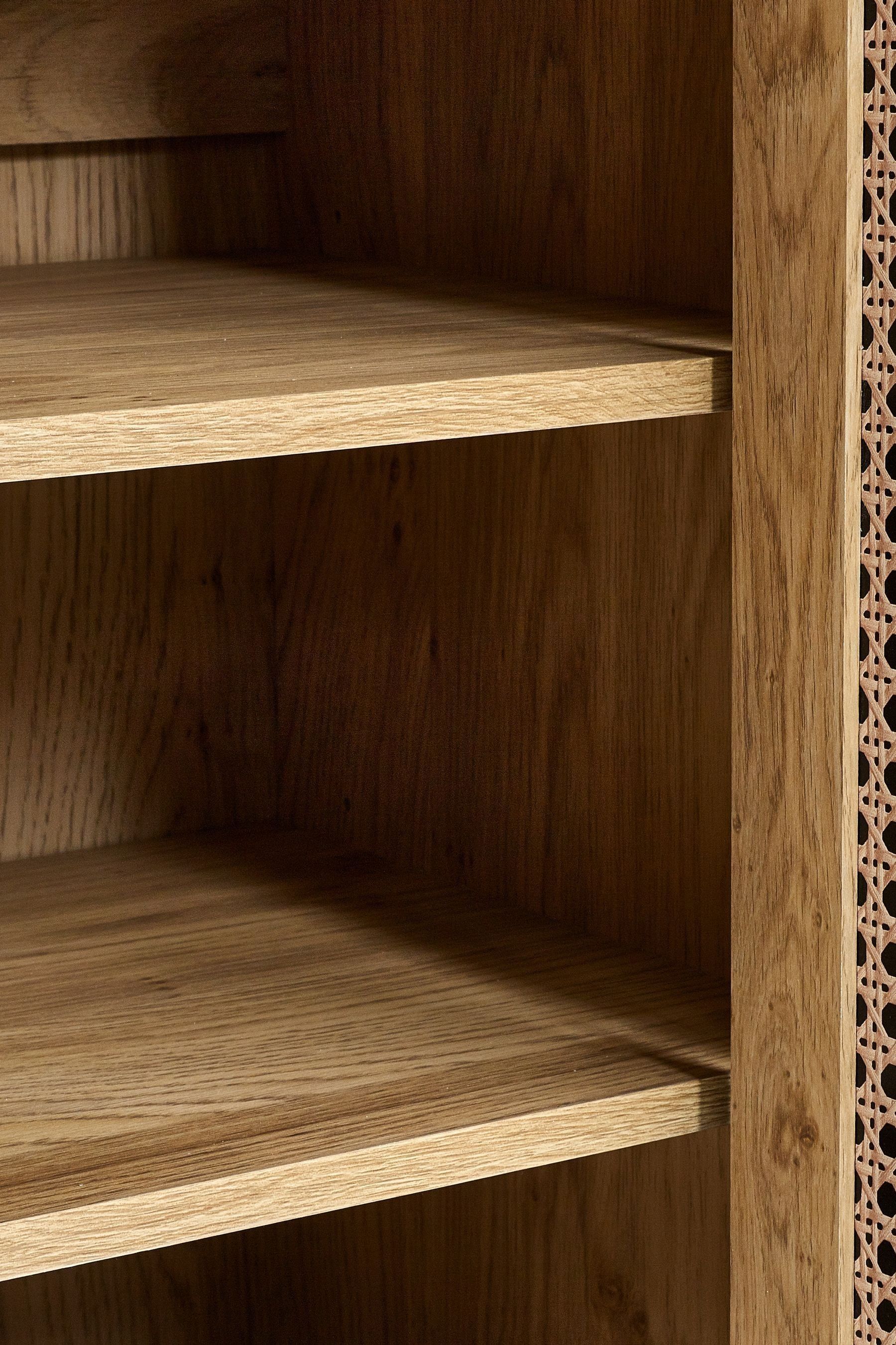 Julian bowen shoe cabinet top