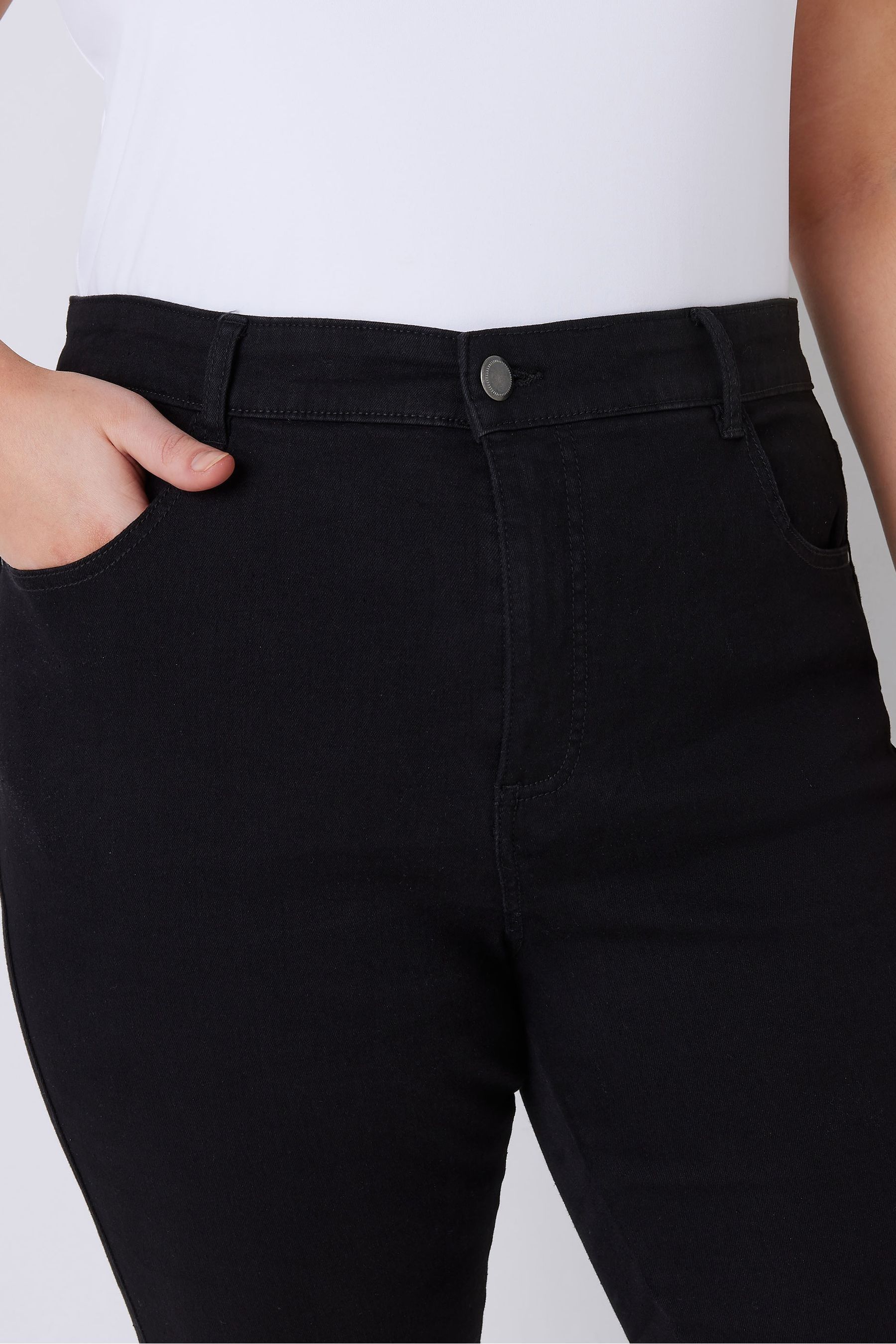 Buy Evans Blue Bootcut Jeans from Next Luxembourg