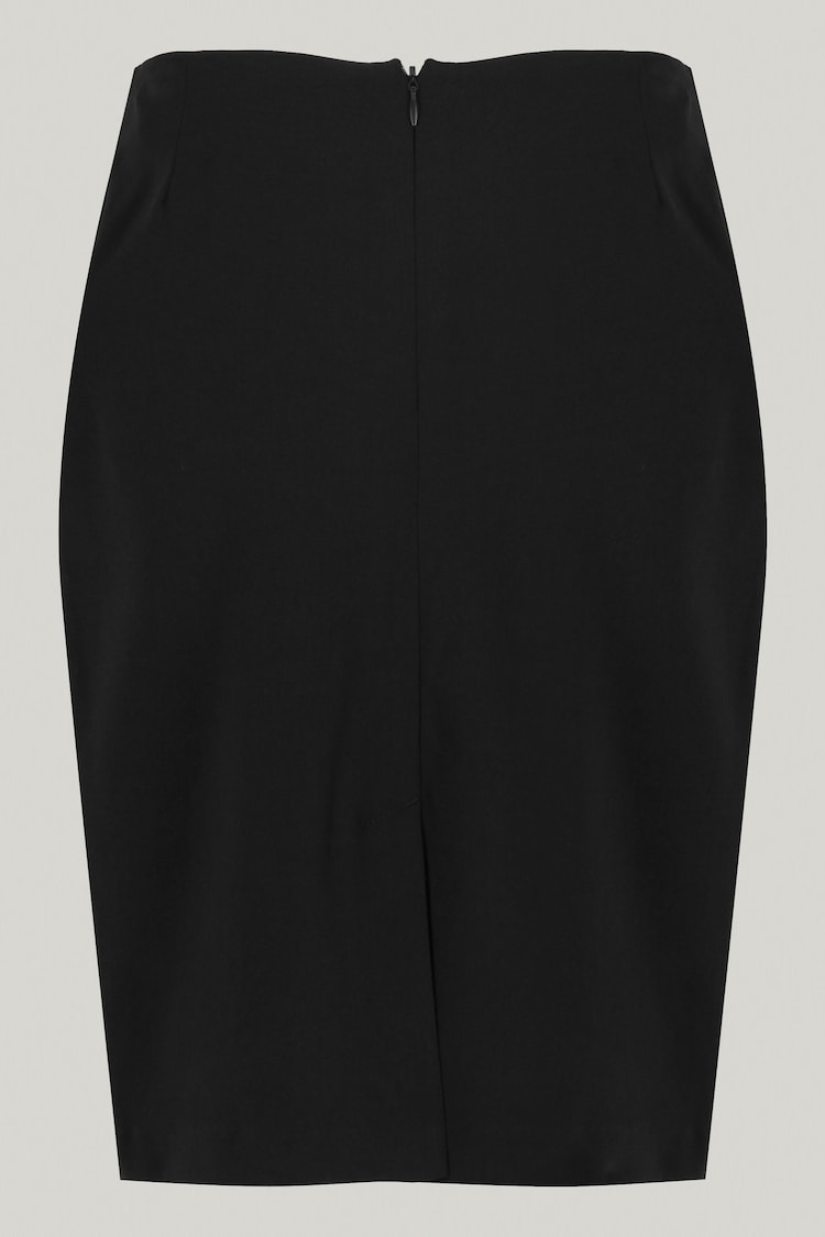 Trutex Black 16" Pencil School Skirt (10-14 Yrs) - Image 5 of 5