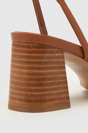 Schuh Saturn Strappy Block Heels - Image 4 of 4