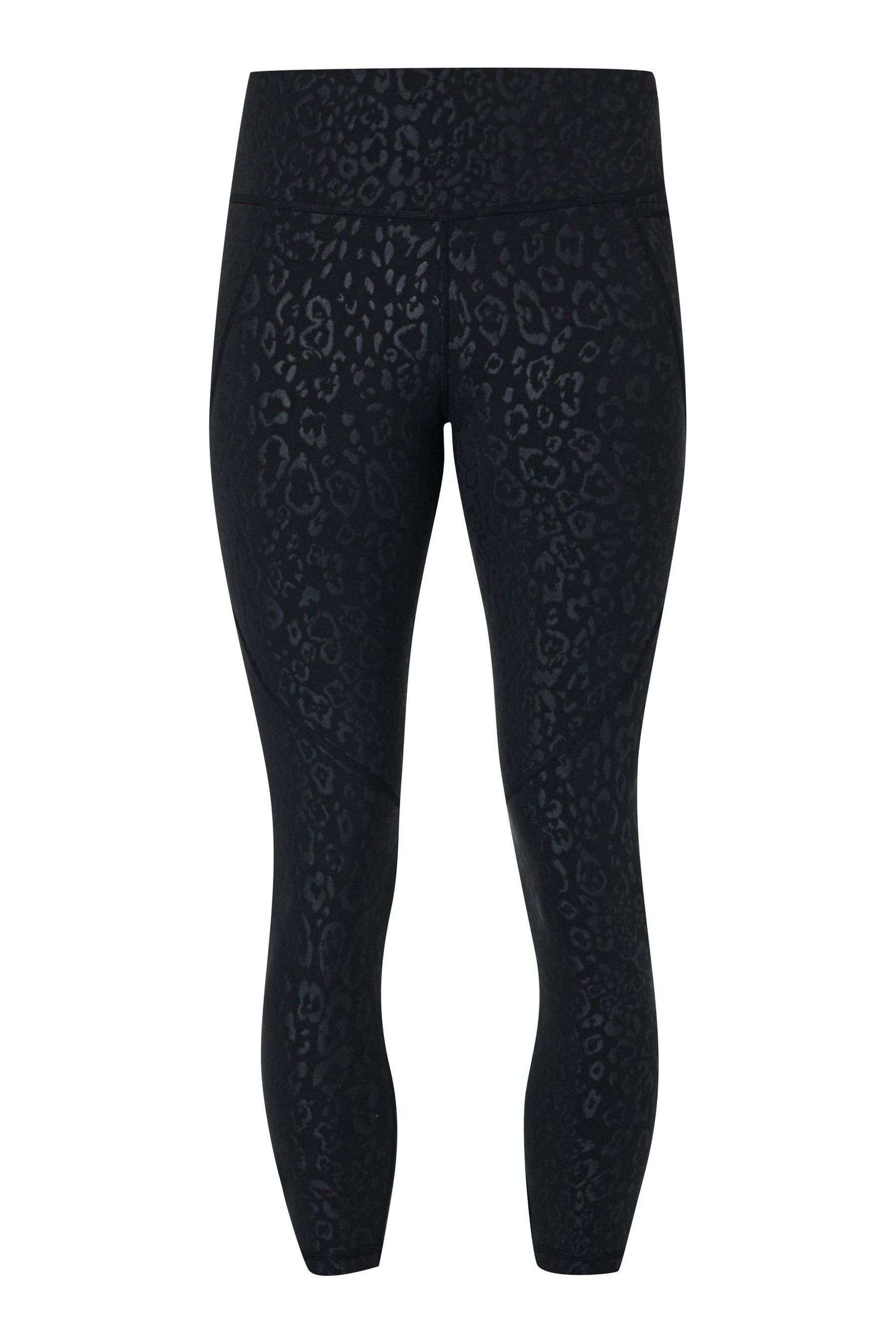Buy Sweaty Betty Black Leopard Emboss Print 7 8 Length Power Workout Leggings from Next Canada