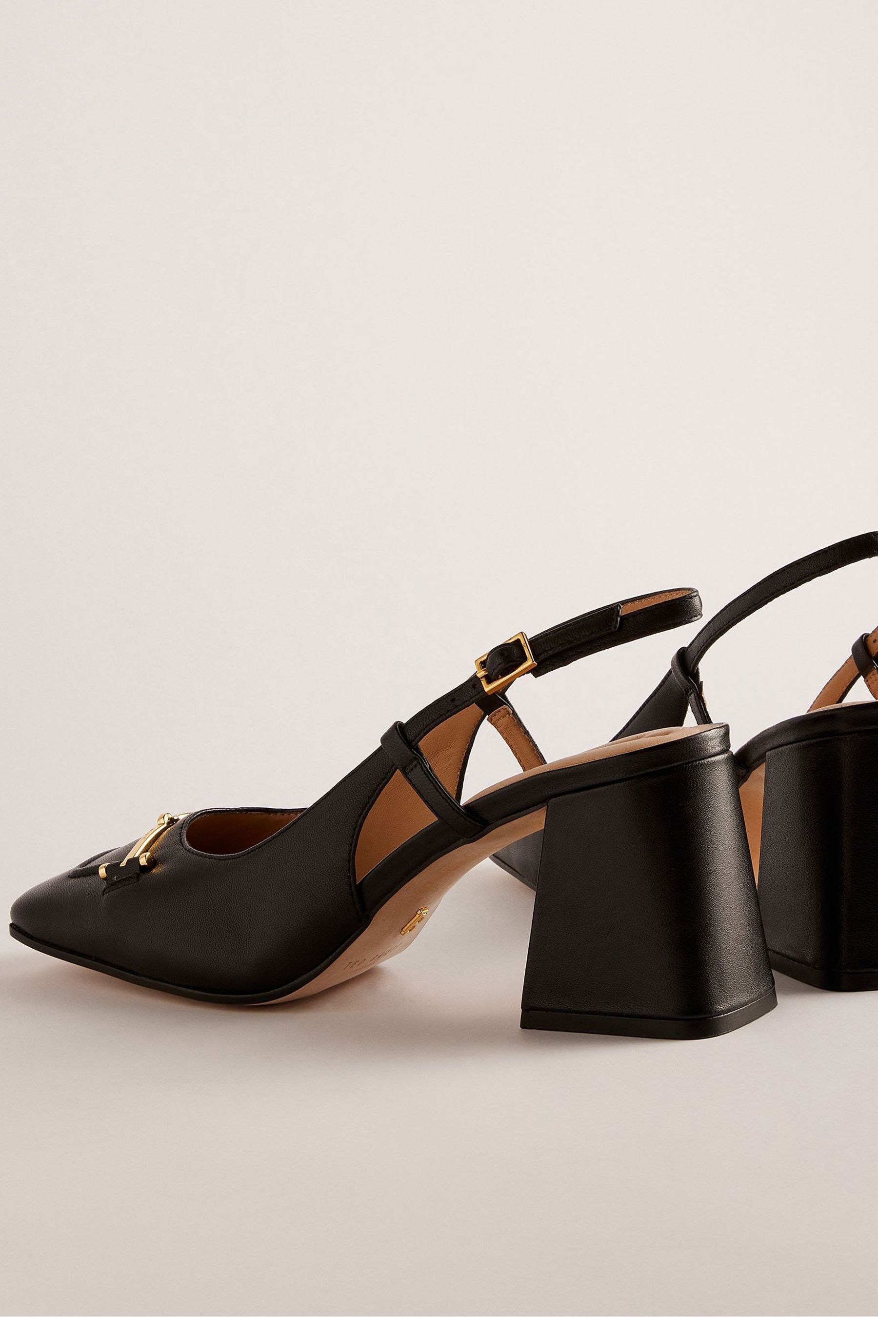 Ted baker mid heel shoes hot sale