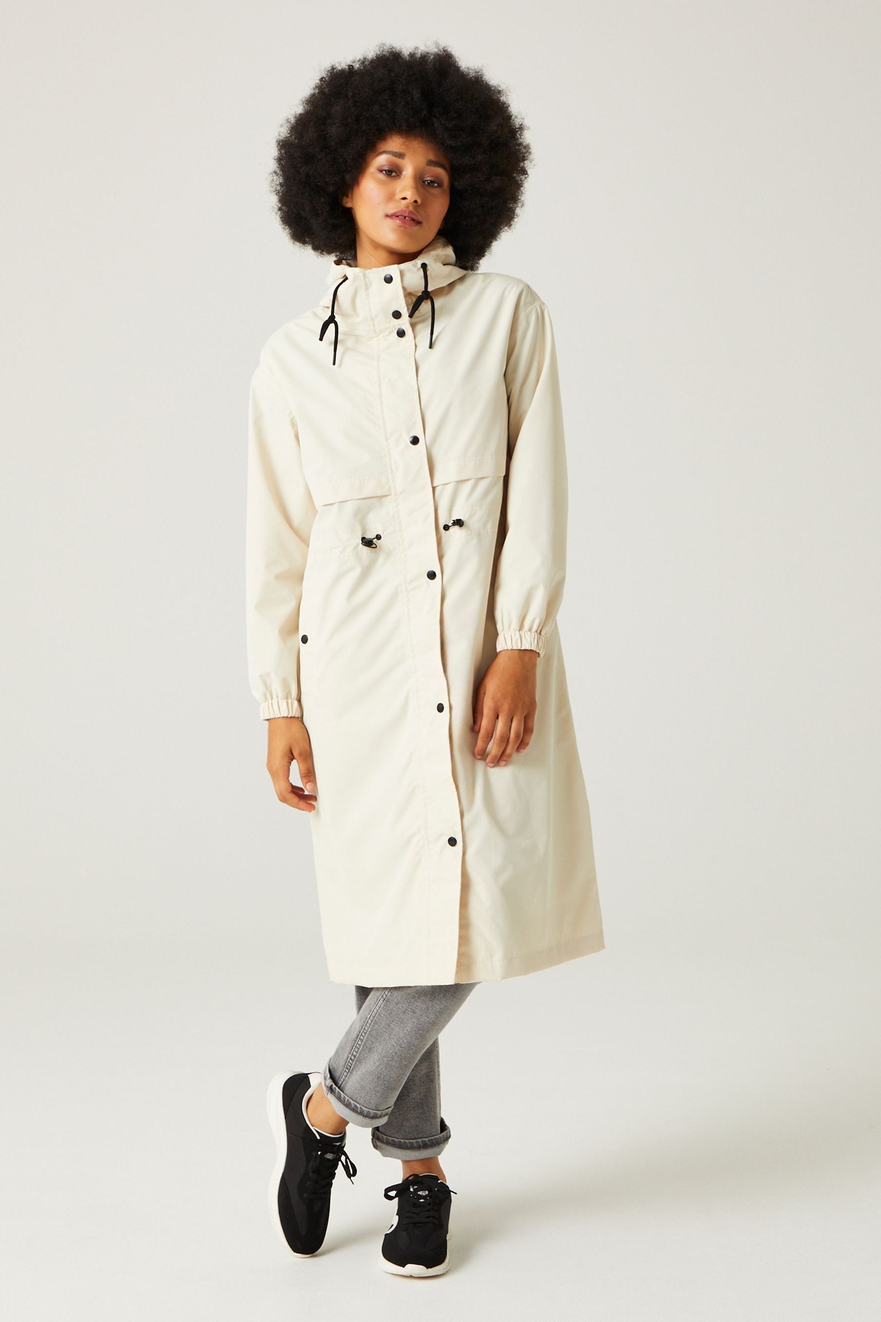 Regatta trench coat sale