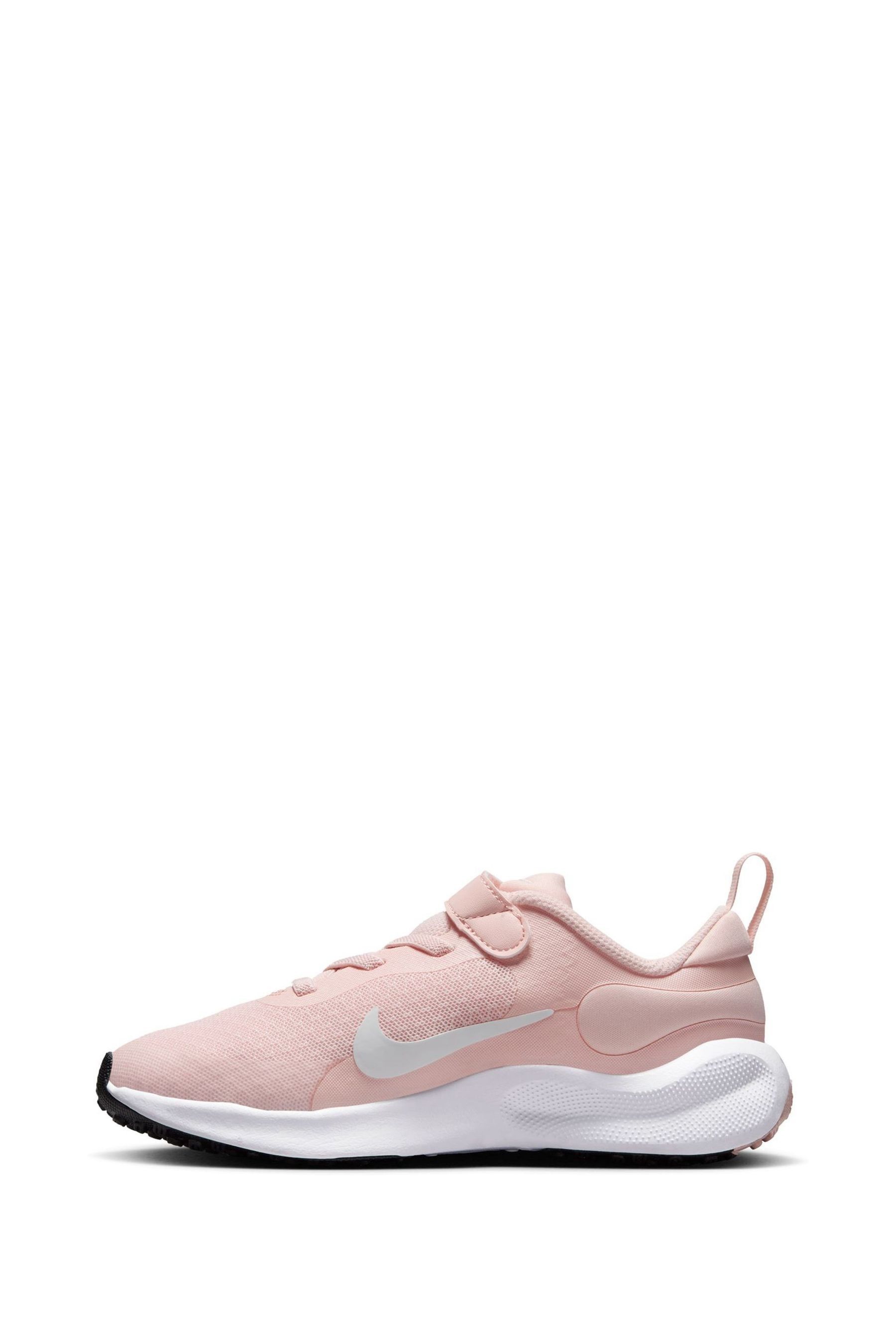 Buy Nike Pale Pink Junior Revolution 7 Trainers from the Next UK online shop
