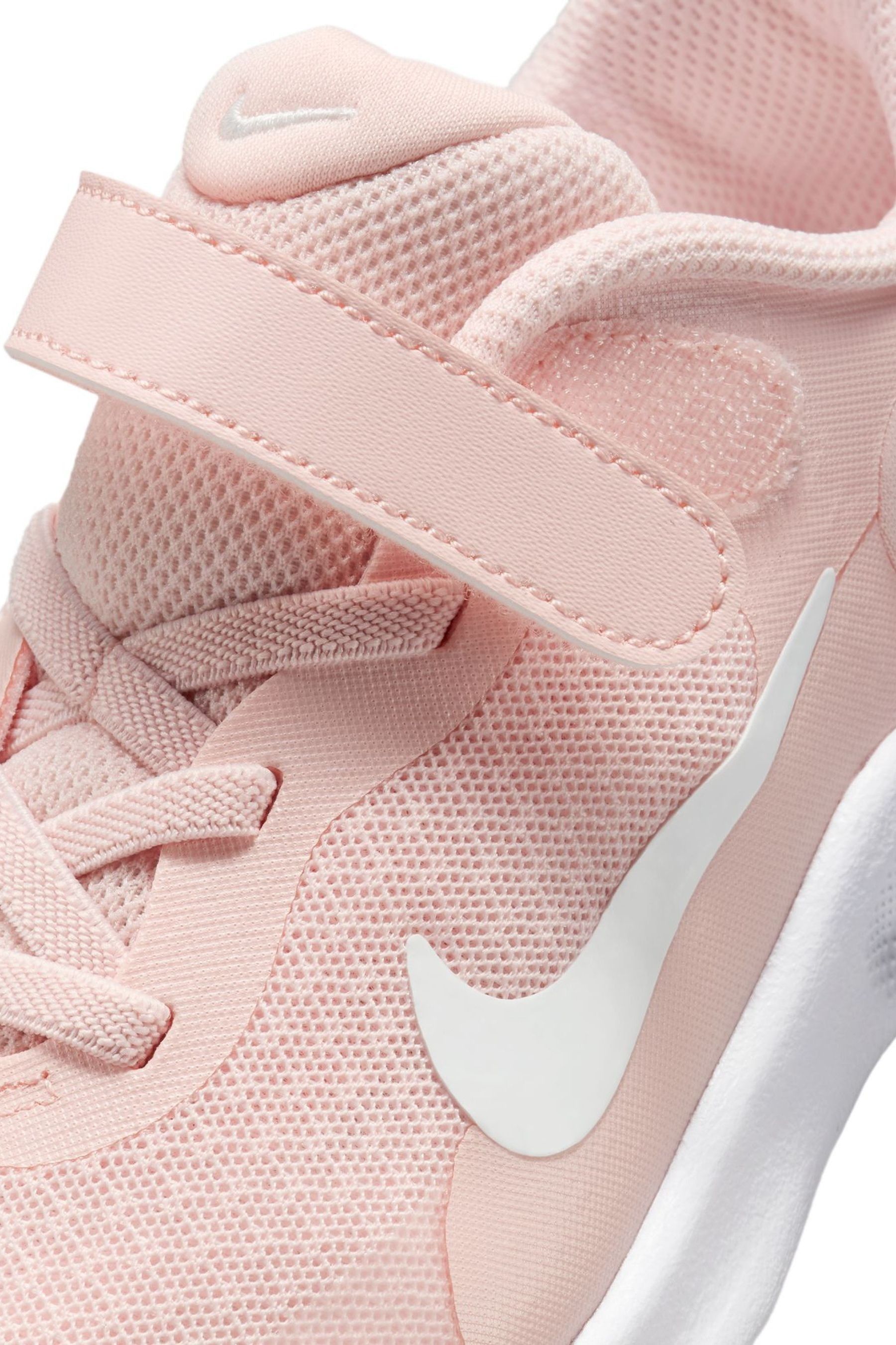 Buy Nike Pale Pink Junior Revolution 7 Trainers from Next Georgia